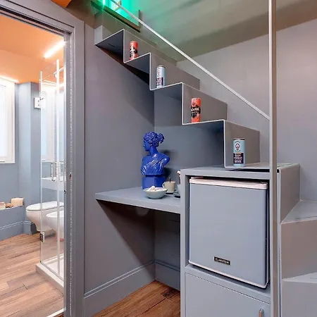 Апартаменты Pop Tower Флоренция