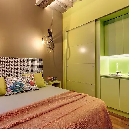 Апартаменты Pop Tower *