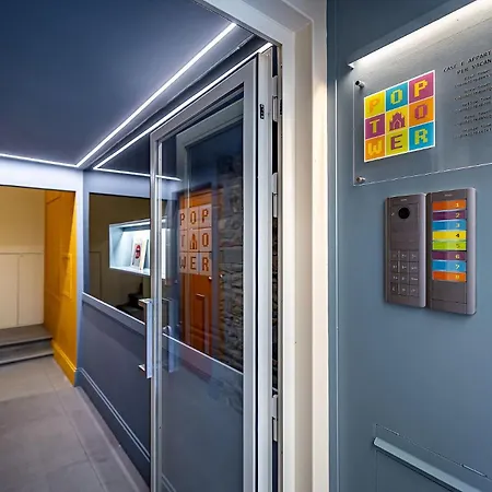 Pop Tower Флоренция