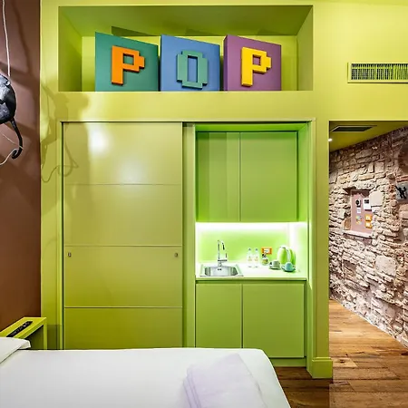 Apartamento Pop Tower Florença