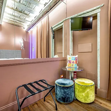 Apartamento Pop Tower Florença