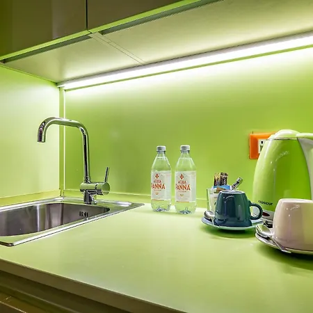 Pop Tower Apartamento Florença