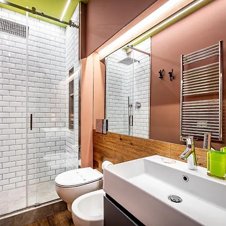 Apartamento Pop Tower Florença