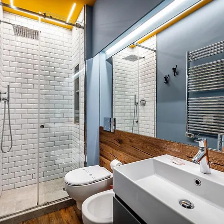 Pop Tower Apartamento *