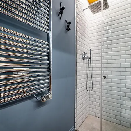 Apartamento Pop Tower Florença