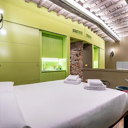 Апартаменты Pop Tower