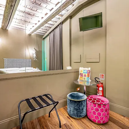 Pop Tower Apartamento Florença