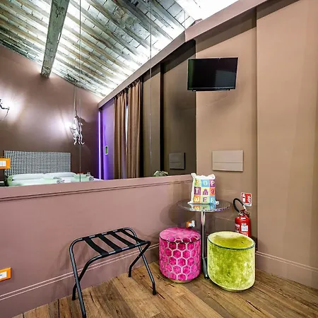 Pop Tower Apartamento