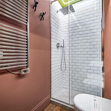 Apartamento Pop Tower Florença