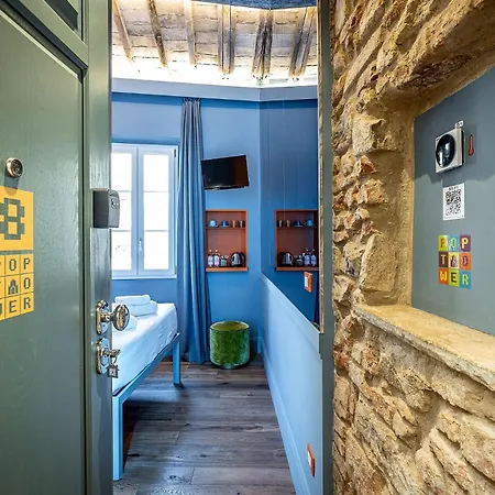 Апартаменты Pop Tower Флоренция