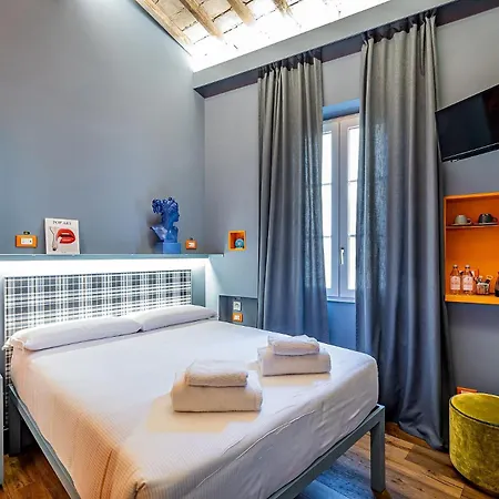 Pop Tower Apartamento Florença