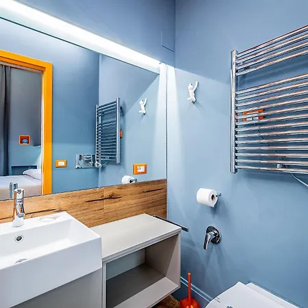 Pop Tower Lejlighed *