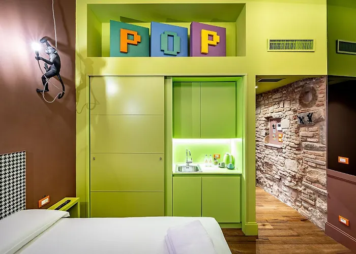 Διαμέρισμα Pop Tower Φλωρεντία