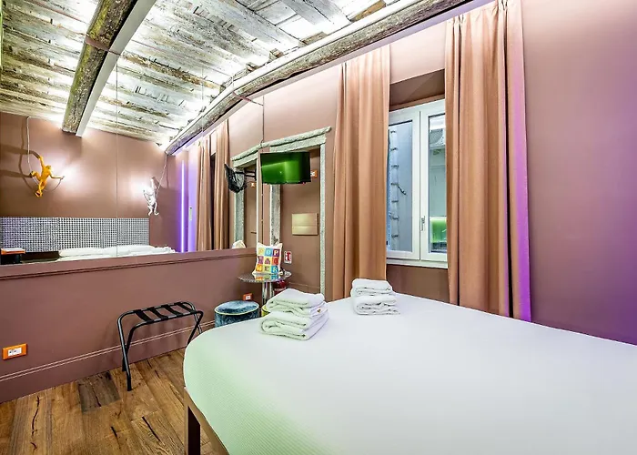 Pop Tower 佛罗伦萨