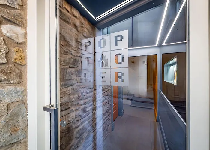 公寓 Pop Tower *