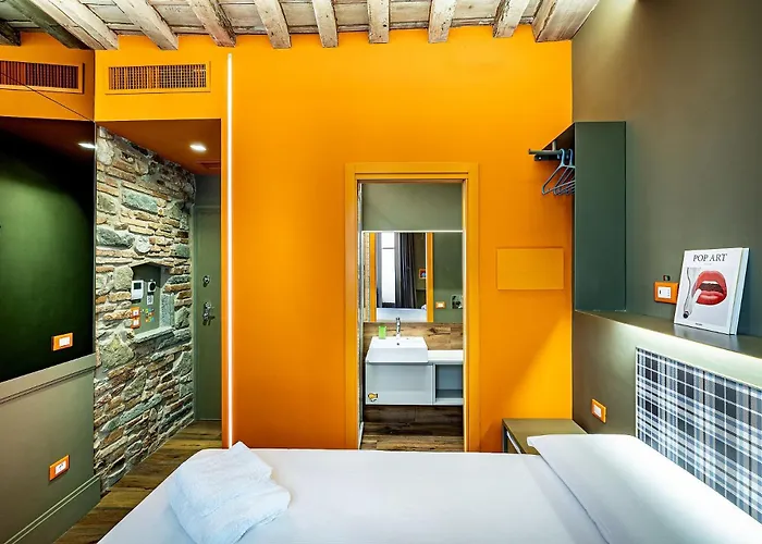 Apartmán Pop Tower Florencie