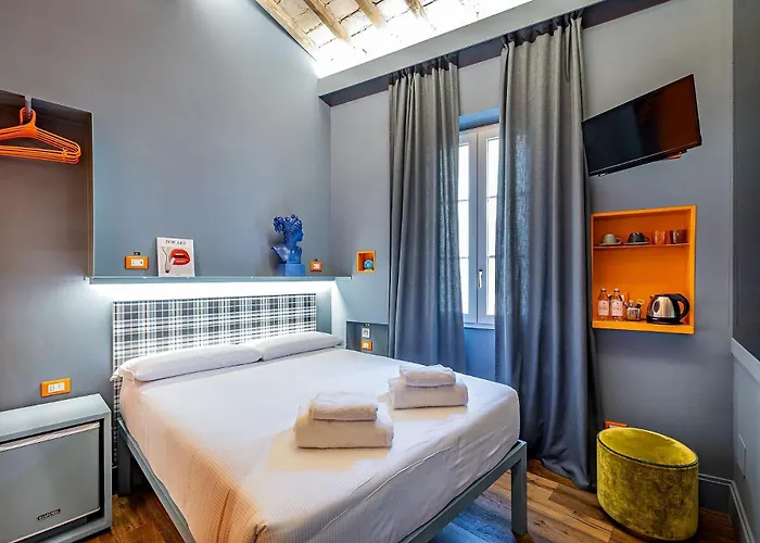 Pop Tower Apartmán Florencie