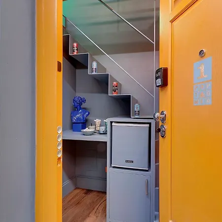 Apartamento Pop Tower