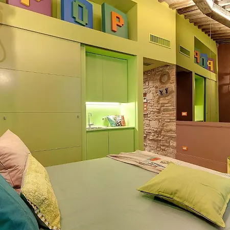 Apartamento Pop Tower *