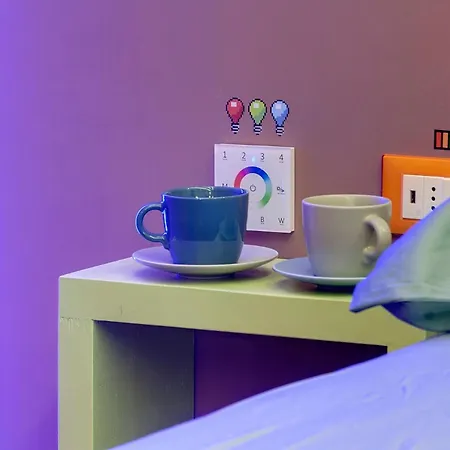 Pop Tower Apartamento