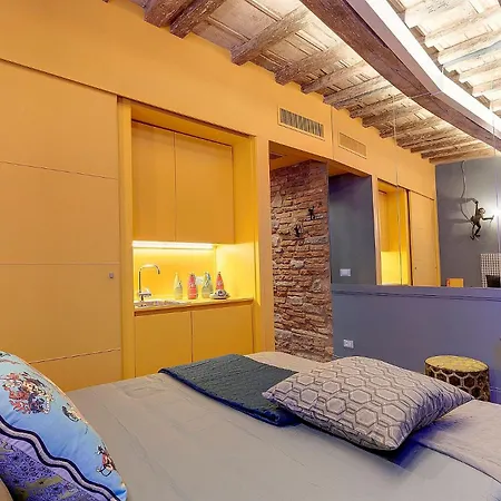 Apartamento Pop Tower