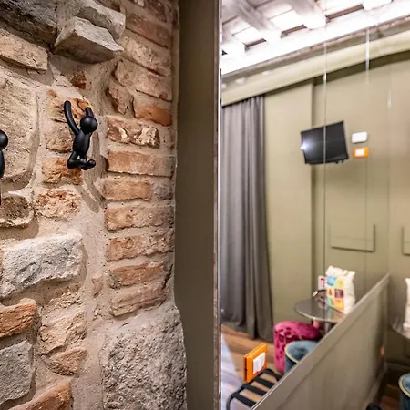 Apartamento Pop Tower