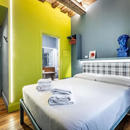 Apartamento Pop Tower Florencia