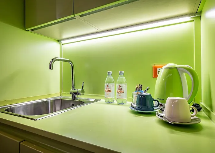 Pop Tower Apartament Florencja