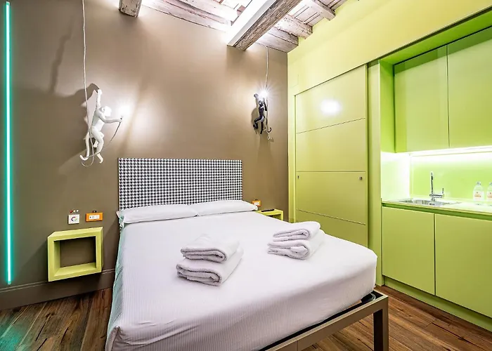 Pop Tower Apartament