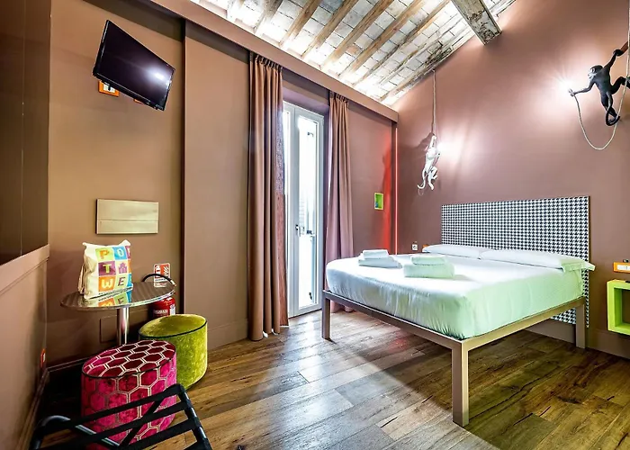 Pop Tower Apartament Florencja