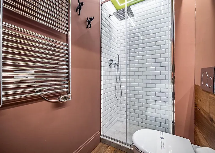 Apartament Pop Tower Florencja